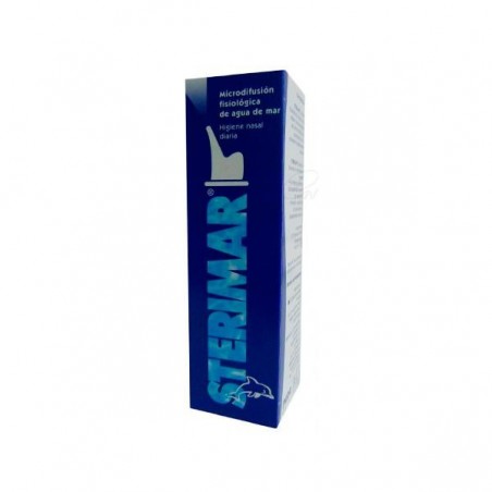 Comprar sterimar limpieza nasal agua de mar 50 ml