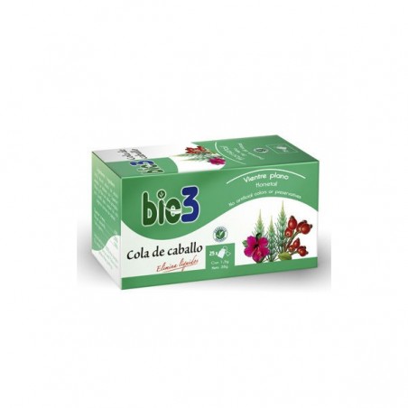 Comprar bie3 cola de caballo 25 bolsitas