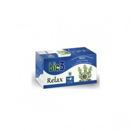 Comprar bie3 relax 25 bolsitas