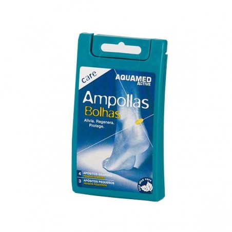 Comprar aquamed active ampollas t - gde 6 apósitos