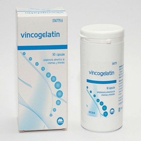 Comprar vincogelatin 90 caps