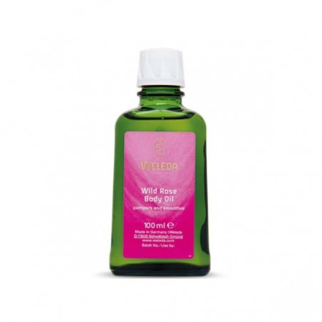 Comprar rosa mosqueta weleda aceite corporal 100 ml