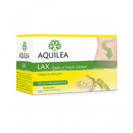 Comprar aquilea lax 20 sobres