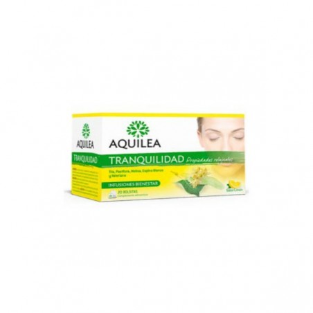 Comprar aquilea tranquilidad 20 sobres