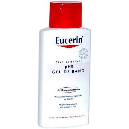 Comprar gel de baño para piel sensible ph 5 400 ml