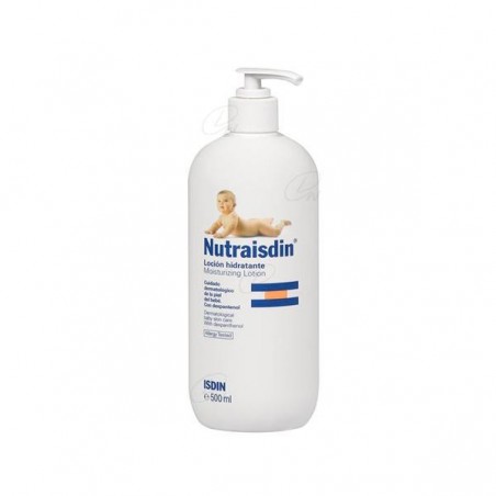 Comprar loción corporal hidratante nutraisdin 500 ml