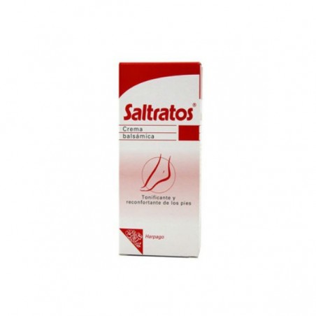 Comprar saltratos crema balsamica relajante 50 ml