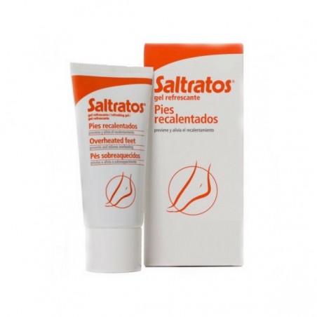 Comprar saltratos gel refrescante pies 50 ml