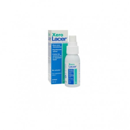 Comprar xerolacer colutorio spray 30 ml