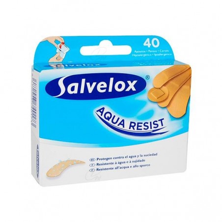 Comprar salvelox plast