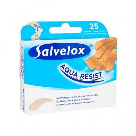 Comprar salvelox plast