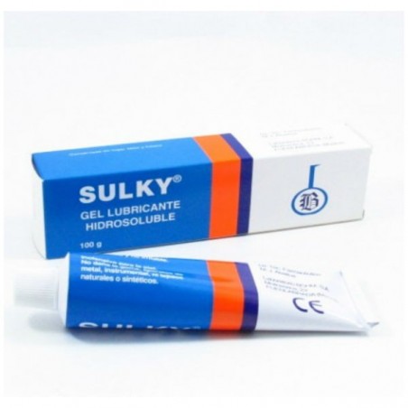 Comprar sulky gel lubricante 100 g