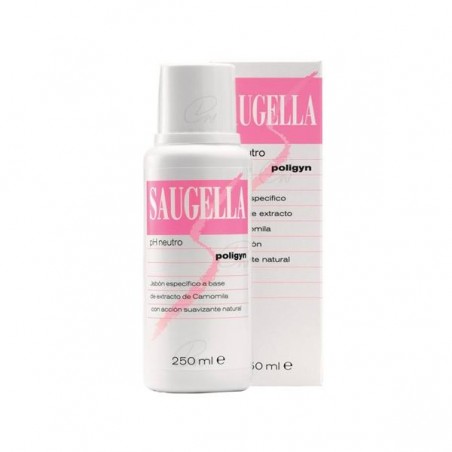 Comprar saugella poligyn 250 ml