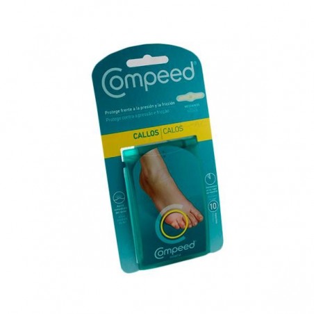 Comprar compeed durezas grandes 2 uds