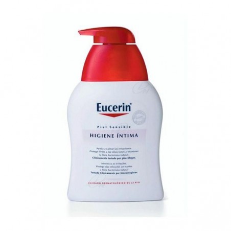 Comprar eucerin gel higiene íntima 250 ml