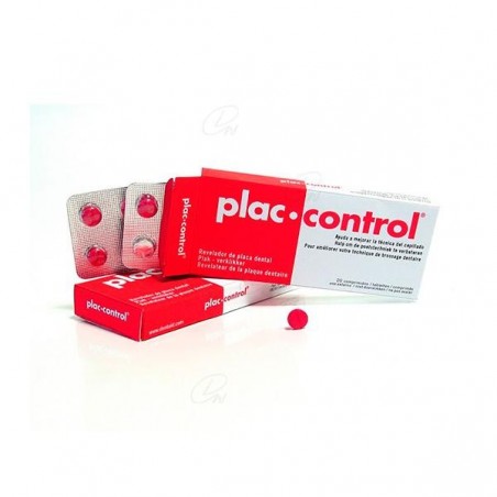 Comprar plac control comprimidos 20 comp