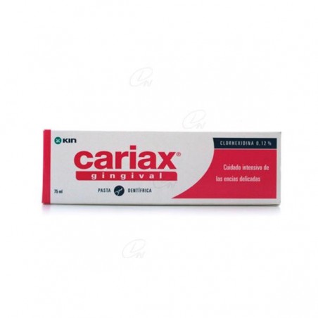 Comprar cariax gingival pasta dentifrica