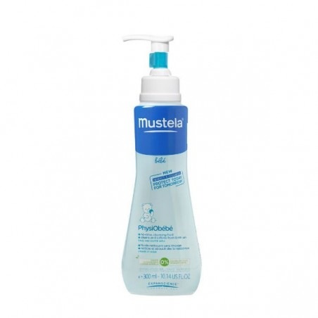 Comprar mustela physiobebé 300 ml