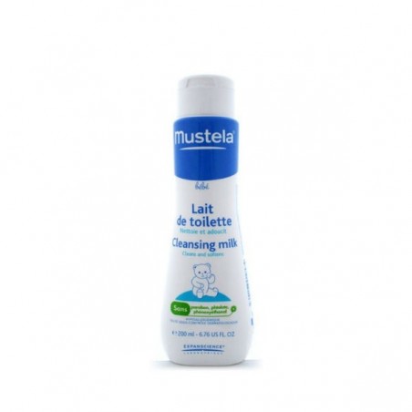 Comprar mustela loción hipoalergénica 200 ml