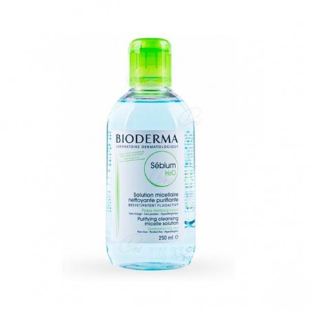 Comprar sebium h2o agua micelar 250 ml