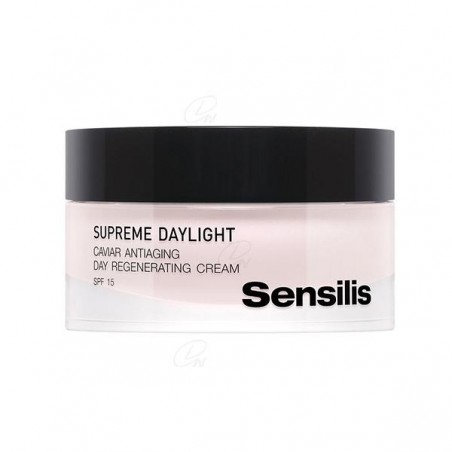 Comprar sensilis supreme daylight spf-15 50 ml