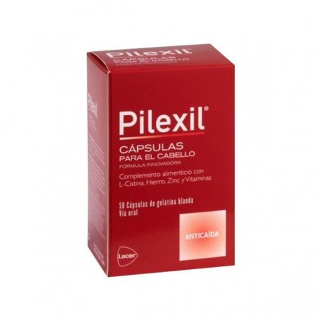 Comprar pilexil cápsulas 50 caps