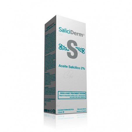 Comprar saliciderm aceite salicilico 2%