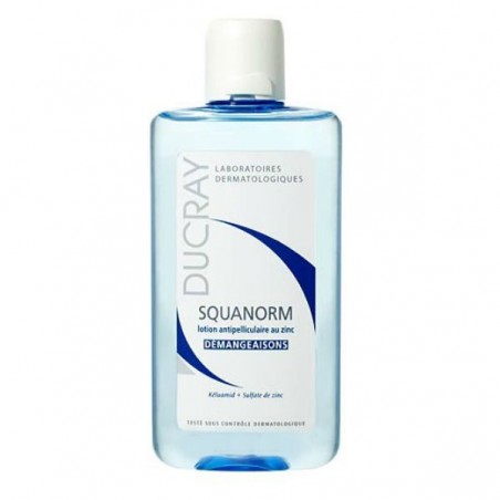 Comprar squanorm loción anticaspa 200 ml