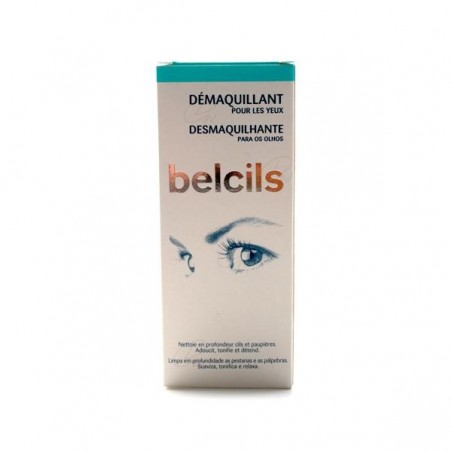 Comprar belcils gel desmaquillante ojos 75 ml