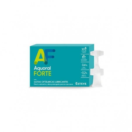 Comprar aquoral forte 30 monodosis