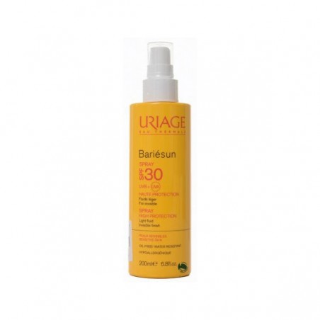 Comprar uriage bariesun spray solar spf30