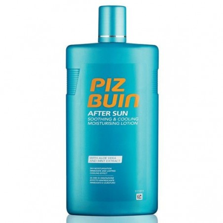 Comprar piz buin after sun locion calmante