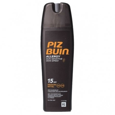 Comprar piz buin allergy spray spf15