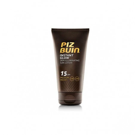 Comprar piz buin instant glow spf15