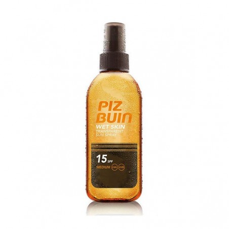 Comprar piz buin aceite spf15