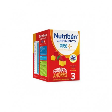 Comprar nutriben crecimiento