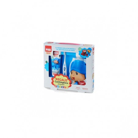 Comprar phb pack higiene dental infantil pocoyo