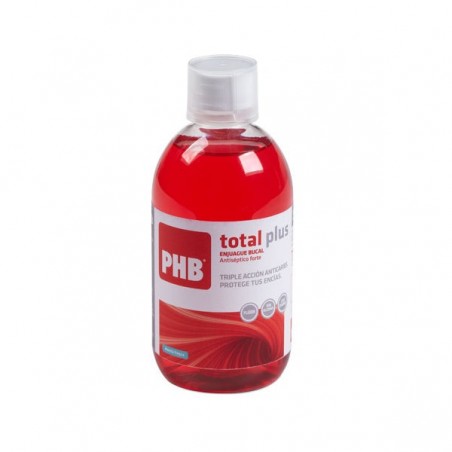 Comprar phb total plus enjuague bucal 500 ml