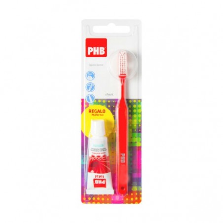 Comprar phb cepillo dental duro