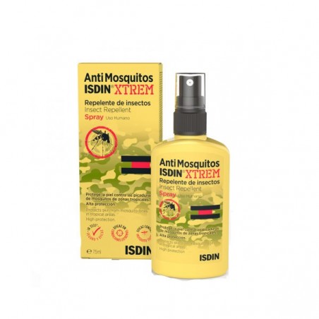 Comprar isdin xtrem antimosquito