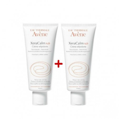 Comprar avene duplo xeracalm ad crema relipidizante