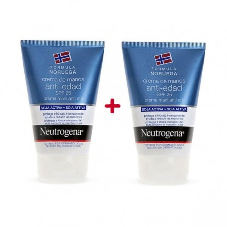 Comprar neutrogena duplo antiedad crema manos