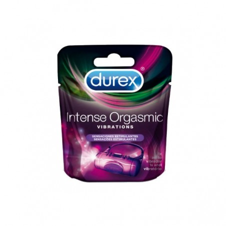 Comprar durex love sex intense orgasmic anillo vibrador