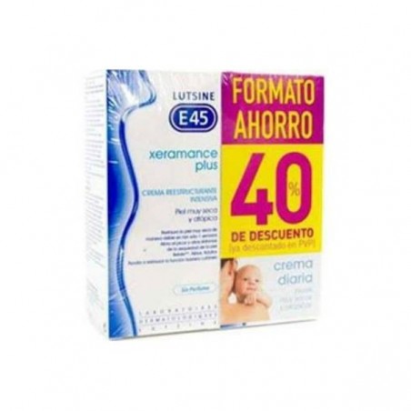 Comprar xeramance e45 plus duplo