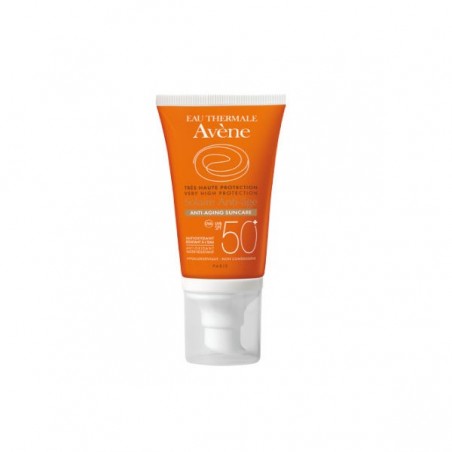 Comprar avene solar antiedad spf50+