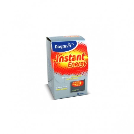 Comprar dagravit instant energy 16 sobres granulados